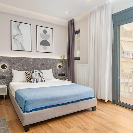 Apartment New Close To Acropolis