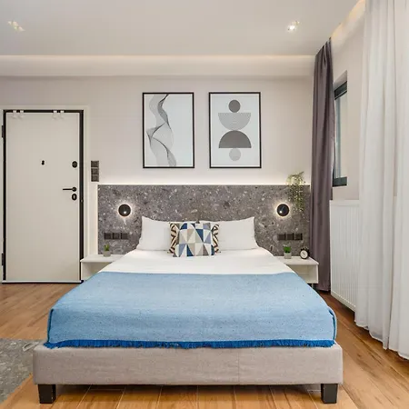 New Close To Acropolis Apartment *