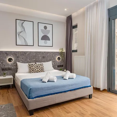 Apartment New Close To Acropolis *